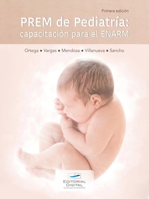 cover image of PREM de Pediatría